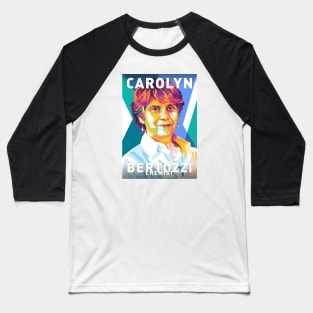 Carolyn Bertozzi Baseball T-Shirt